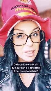 Eye Tests Can Detect Brain Tumours Early