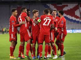 Saint petersburg and munich july 3: Uefa Champions League Quarterfinals 2020 2021 Who Would Be The Worst Possible Draw For Bayern Munich Bavarian Football Works