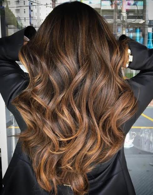 Hair salon interior Miami