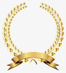 Flower logo vectors free download. Laurel Wreath Logo Drawing Flower Lambang Bunga Padi Transparent Png 928x750 Free Download On Nicepng