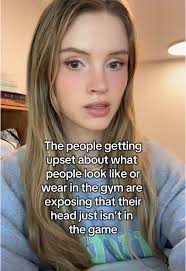 Gym Attire Criticism: A Humorous Take
