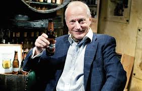 Ringnes special ringnes brewery oslo norway beer label *l9. Min Studietid Christian Ringnes