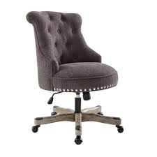 Browse our range of computer chairs and desk chairs here. Sinclair Office Chair Linon Target