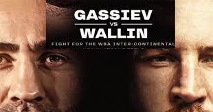 Otto Wallin vs. Murat Gassiev