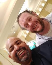 Brent Leary's Instagram, Twitter & Facebook