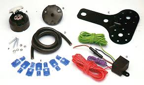 Jayco newcastle talks about the importance of a 15amp power adapter which is how you safely plug in your caravan at home as your home is only 10amp. 12n 7 Pin Caravan Trailer Electric Plug Socket Connector Adapter Bracket Set Jssshivamogga Org