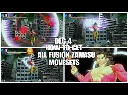 Jul 08, 2018 · a dragon ball xenoverse 2 (db:xv2) mod in the other/misc category, submitted by natko Dragon Ball Xenoverse 2 How To Unlock All Fusion Zamasu Skills By Dekuu