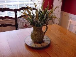 The Happy Homebody Kitchen Table Centerpiece Kitchen Table Centerpiece Table Centerpieces For Home Table Centerpieces