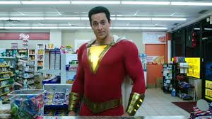 We All Have A Superhero Inside Us It Just Takes A Bit Of Magic To Bring It Out In Billy Batson S Case By Shouting Out One W Shazam Shazam Movie Zachary