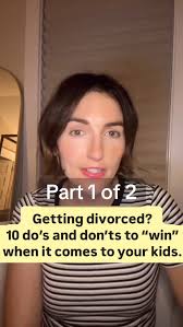 So the way you really win is to stay out of court. Mediate. Negotiate. Hire  a smart resolution focused attorney to help you. That said, a lot of people  ask what they should do if their STBX is ...