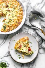 Crustless spinach quiche healthy recipes 318,807 recipes. Crustless Quiche Easy And Healthy Wellplated Com