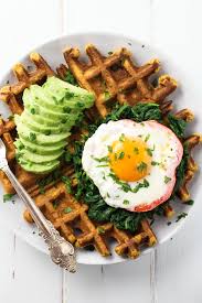 Discover how to fry potatoes and turn them into golden, crispy slices in no time with just a few ingredients. Healthy Sweet Potato Waffles Mariaushakova Com
