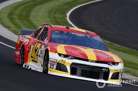 It was the first nascar stock car race at the famous speedway, and the first race of any kind held at. Chip Ganassi Racing Teammates Top First Cup Practice At Indy