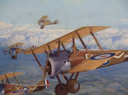 Draw the rear legs, using a pair of curved lines for each. Image Enlargement Aircraft Art Aviation Art Military Art