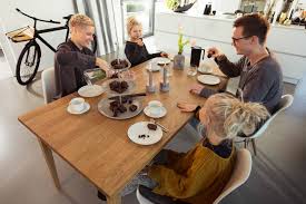 Esstisch 10 Personen Massivholztisch Esstisch Xxl Esstisch 2m Esstisch Gross Tisch Danisches D Large Dining Table Large Wooden Desk Wooden Desk Table