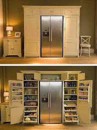 10 Garde Manger A Faire Rever Cinq Fourchettes Rangement Cuisine Amenagement Maison Amenagement Cuisine