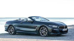 Bmw's 8 series convertible is a properly desirable luxury gt cabrio that's more affordable both to buy and to run than its closest rivals, cabriolet versions of the mercedes'. 2019 Bmw 8 Series Convertible First Drive Better Than An S Class