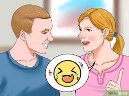 3 Ways To Be Confident Around Guys - Wikihow