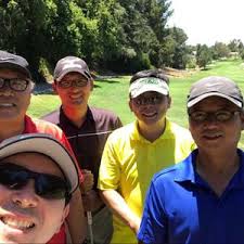 Hansen Dam Golf Course