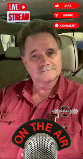 David MacKenzie Live Iran Air Strike