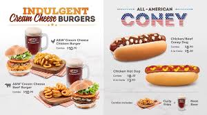 Order from a&w online or via mobile app we will deliver it to your home or office check menu, ratings and reviews pay online or cash on delivery. Here S The Official A W Restaurant Menu So You Can Decide What To Order When Queueing Great Deals Singapore