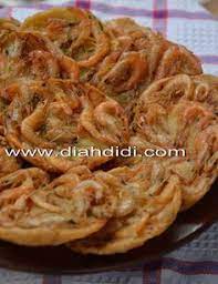 Diah Didi S Kitchen Rempeyek Udang Resep Masakan Resep Makanan Resep Masakan Indonesia