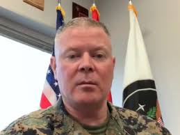 He has never served a day in his life': US space command official hits back  at Tucker Carlson