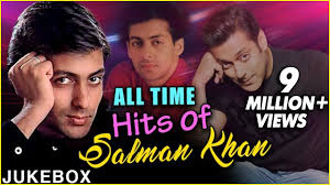Best Of Salman Khan Songs Superhit Bollywood Hindi Movie Songs Collection Youtube Salman khan is an indian actor, producer and television personality known for his work in hindi films. best of salman khan songs superhit bollywood hindi movie songs collection