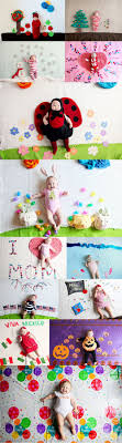 Watch Me Grow Grethel Van Epps 365 Project Maandelijkse Babyfoto S Kindje Fotoshoots Babyfoto
