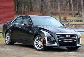 2016 cadillac cts 3.6l luxury awddescription: 2016 Cadillac Cts Test Drive Review Cargurus