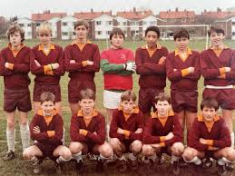 Anyone remember John Dudley?