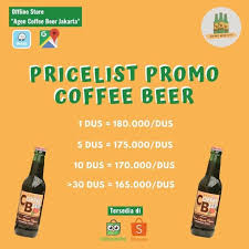 Agen Coffee Beer Jakarta Home Facebook