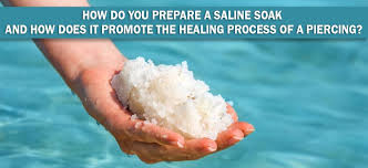 Saline Solution - How Does It Work? - Silver Lining