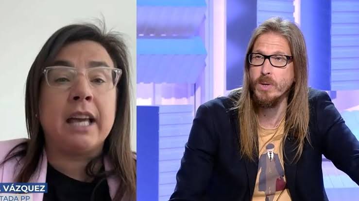 En boca de todos: Tensión entre Ana Vázquez y Pablo Fernández por la  regularización de inmigrantes: "Eres ignorante y manipuladora" Video |  Mediaset Infinity