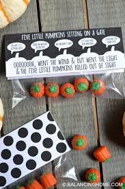 The first one says, oh my! Five Little Pumpkins Sitting On A Gate Halloween Printable Balancing Home