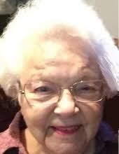 Obituary information for Geraldine Lee "Gerry" Krebs