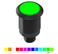 S22 Indicators, Touch Buttons, and Pick-to-Light Devices: S22L2SRGB7Q