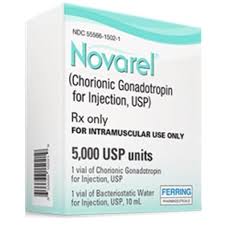 Image result for Chorionic Gonadotropin Injectable Solution