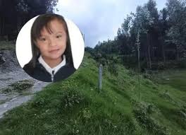 Urgente | Se confirma la tragedia: hallaron sin vida a la pequeña Valeria Afanador