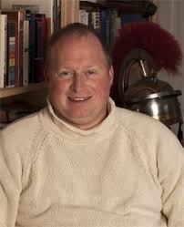 Author R&R with Peter Colt