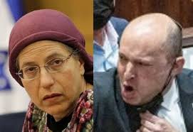 סטרוק 'מסבירה' את ה"עופי לי מהעיניים" של נפתלי בנט: https://bit.ly/3zxK26O