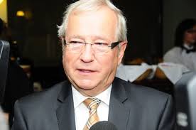 Louis Plamondon secoué par la mort de Jean Lapierre