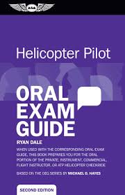↑oral, ↑oral exam, ↑viva voce, ↑viva • derivationally related forms: Helicopter Pilot Oral Exam Guide When Used With The Corresponding Oral Exam Guide This Book Prepares You For The Oral Portion Of The Private Helicopter Checkride Oral Exam Guide Series Amazon De