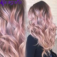 Milky way cuticle remy 100% human hair shortcut 3pcs. Pink Rose Gold Virgin Hair 3 Bundles Dark Roots Milky Way Hair Extensions Brazilian Virgin Hair Body Wave 100 Human Hair Weave Human Hair Weave Hair Weavehair 3 Bundles Aliexpress