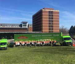 Image result for ServPro Green 2018 Fleet