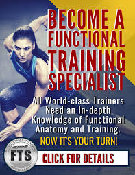 Functional Training Specialist Certification Program Functional Training Workout Training Programs Train
