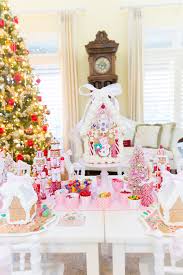 Celebrate christmas with the gingerbread man. Blakely S 2nd Annual Gingerbread House Tea Party Pizzazzerie