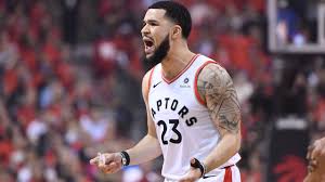 Fred vanvleet has accomplished everything the toronto raptors have asked from him and more. Raptors Guard Fred Vanvleet Day To Day After Tripping On Camera Sportsnet Ca