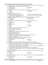 Seleksi mengerjakan soal tes twk termasuk 26. Contoh Soal Tkb Kesehatan Lingkungan Contoh Soal Terbaru