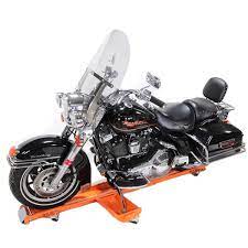 V Twin Manufacturing Motorcycle Dolly Lift 16 1026 Harley Davidson Motorcycle Dennis Kirk